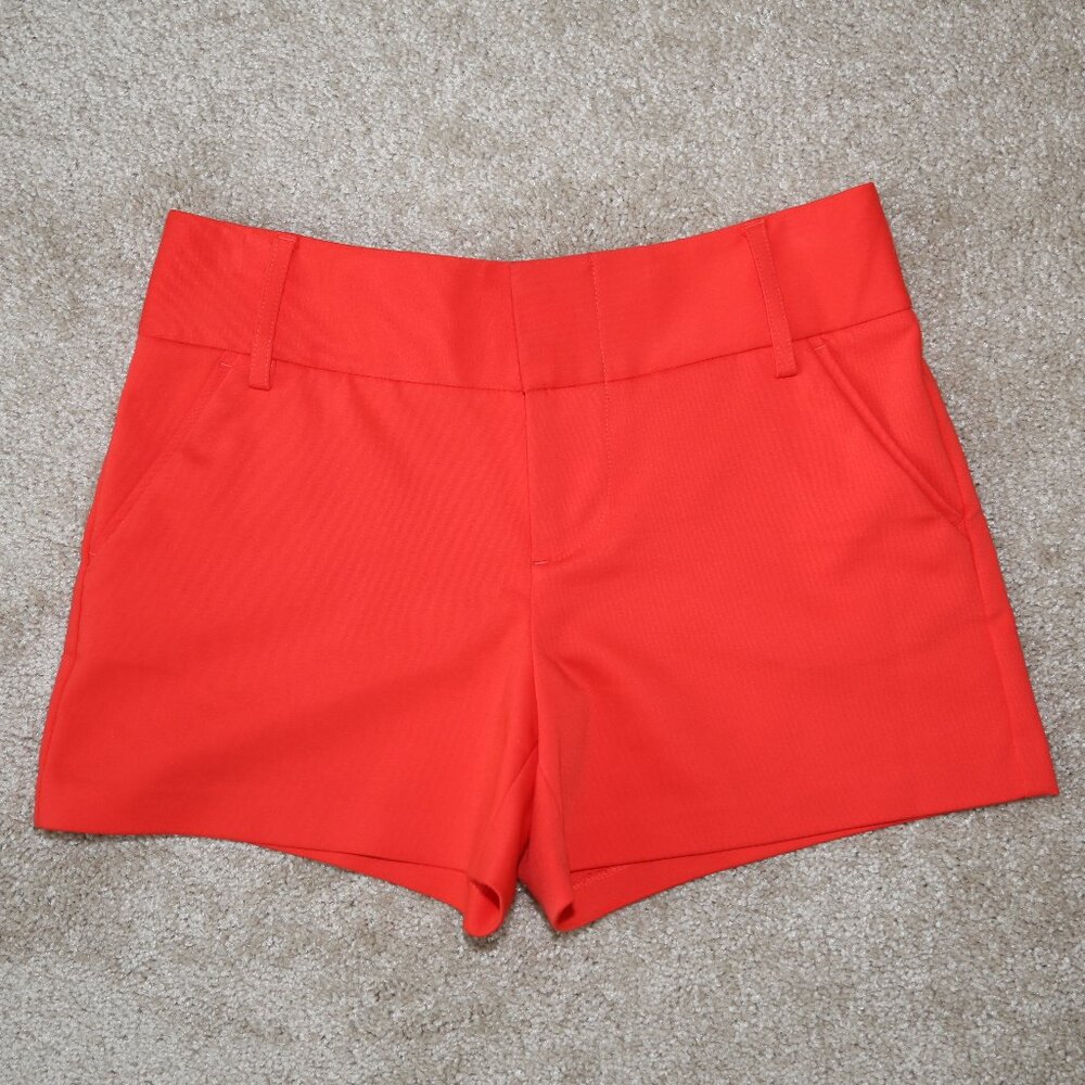 alice + olivia shorts size 0 NWOT